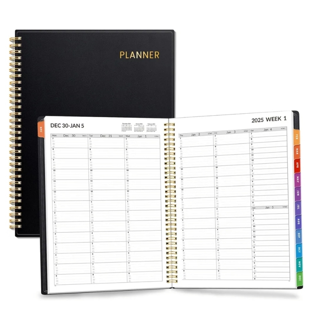 SUNEE 2025 Appointment Book,